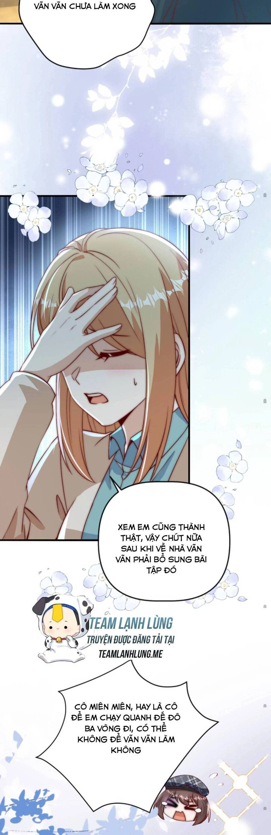 Sủng Bé Cá Koi 3 Tuổi Rưỡi Chapter 122 - 14