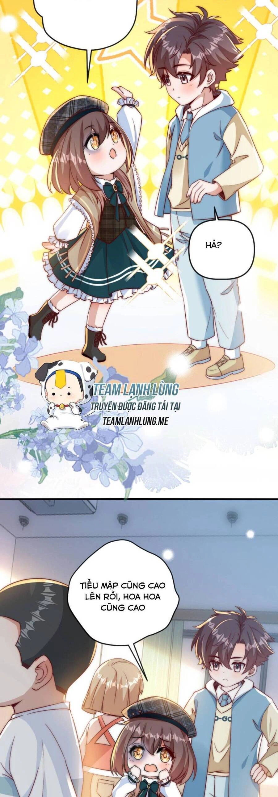 Sủng Bé Cá Koi 3 Tuổi Rưỡi Chapter 122 - 19