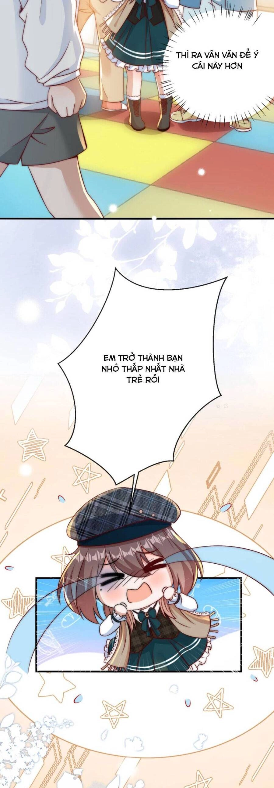 Sủng Bé Cá Koi 3 Tuổi Rưỡi Chapter 122 - 20