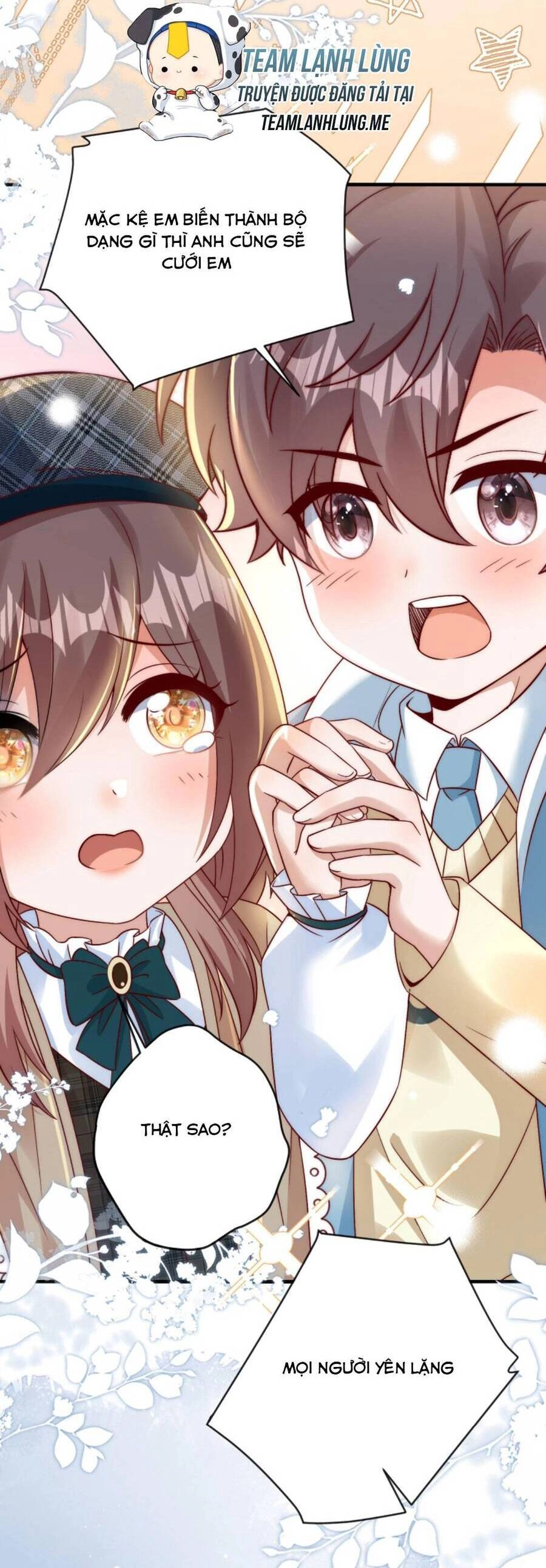 Sủng Bé Cá Koi 3 Tuổi Rưỡi Chapter 122 - 21