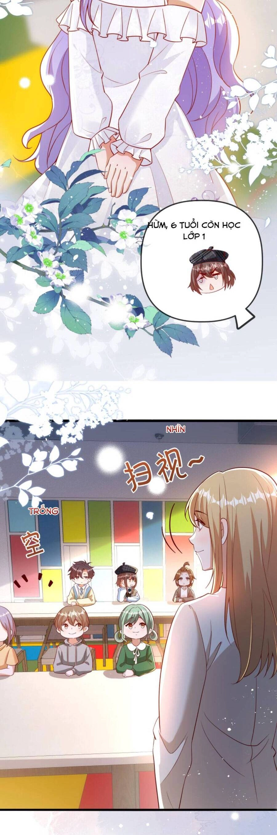 Sủng Bé Cá Koi 3 Tuổi Rưỡi Chapter 123 - 8