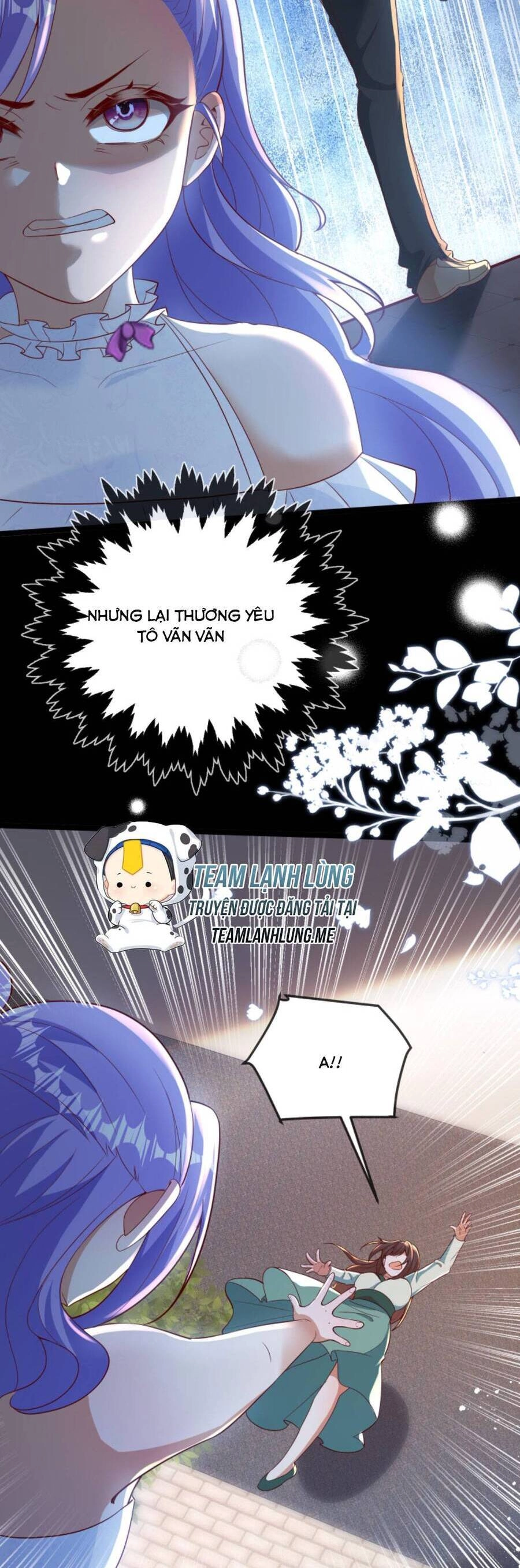 Sủng Bé Cá Koi 3 Tuổi Rưỡi Chapter 123 - 11