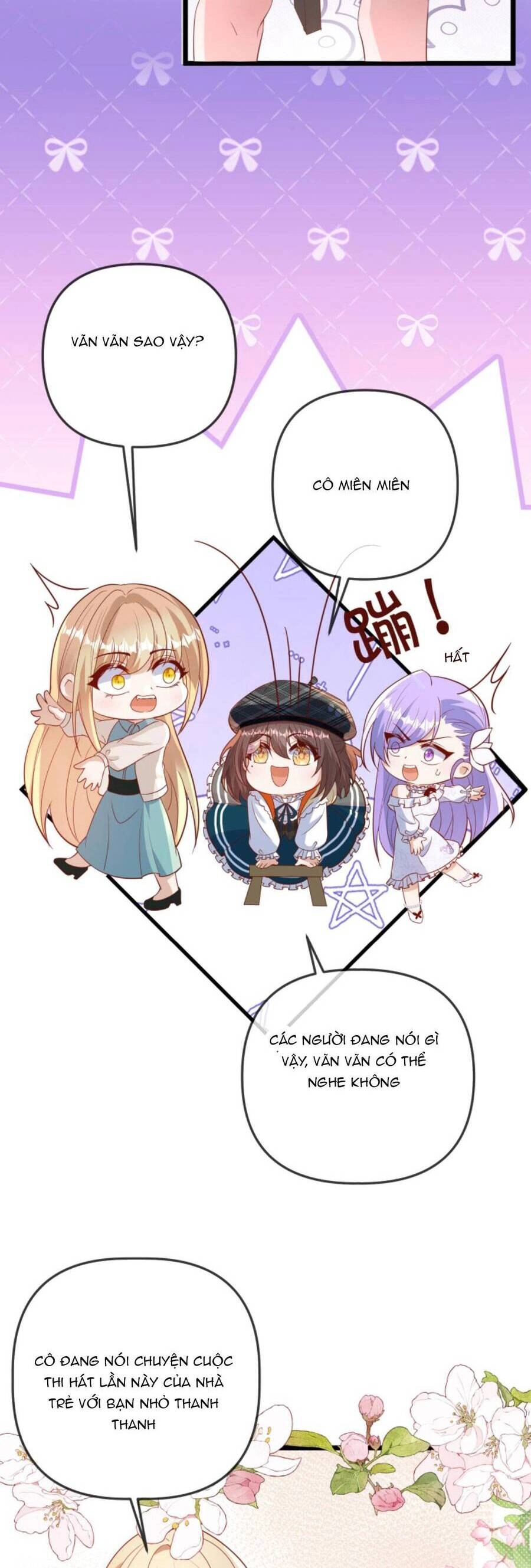 Sủng Bé Cá Koi 3 Tuổi Rưỡi Chapter 124 - 7