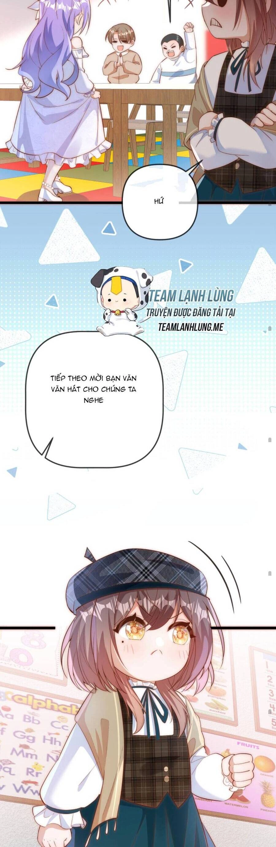 Sủng Bé Cá Koi 3 Tuổi Rưỡi Chapter 124 - 15