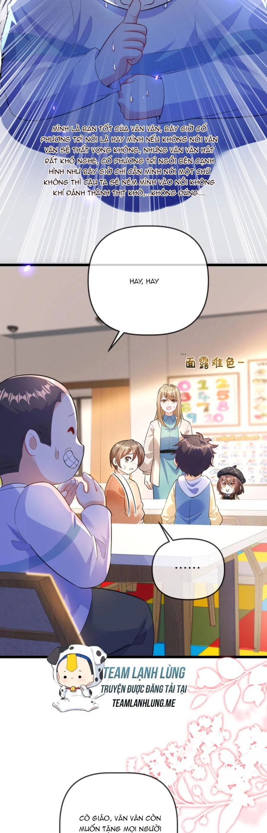 Sủng Bé Cá Koi 3 Tuổi Rưỡi Chapter 125 - 5