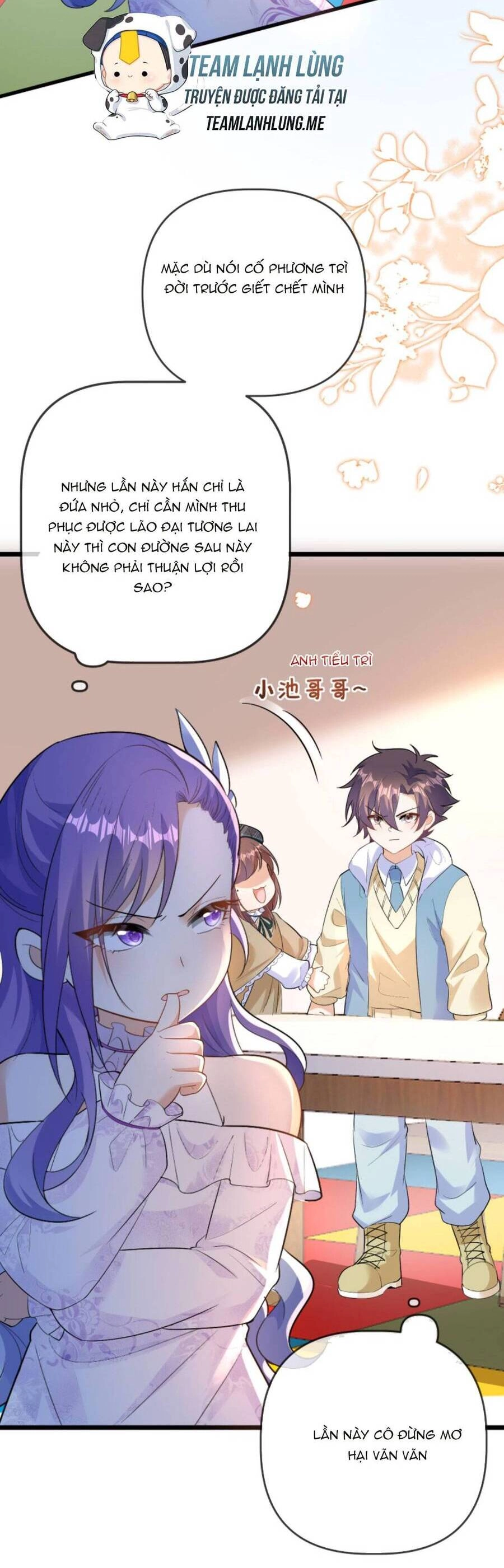 Sủng Bé Cá Koi 3 Tuổi Rưỡi Chapter 125 - 10