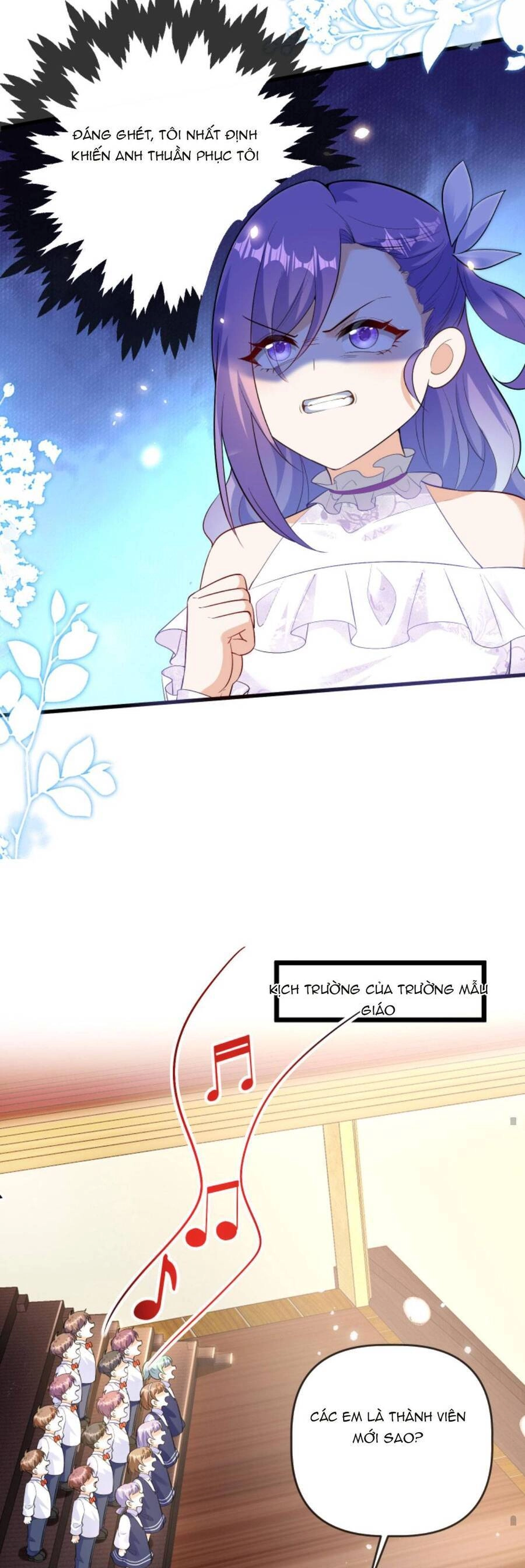 Sủng Bé Cá Koi 3 Tuổi Rưỡi Chapter 125 - 12