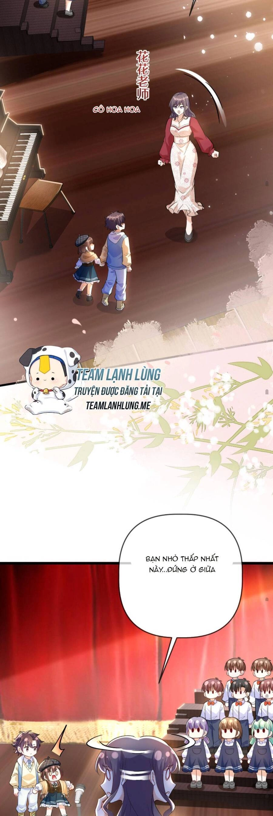 Sủng Bé Cá Koi 3 Tuổi Rưỡi Chapter 125 - 13