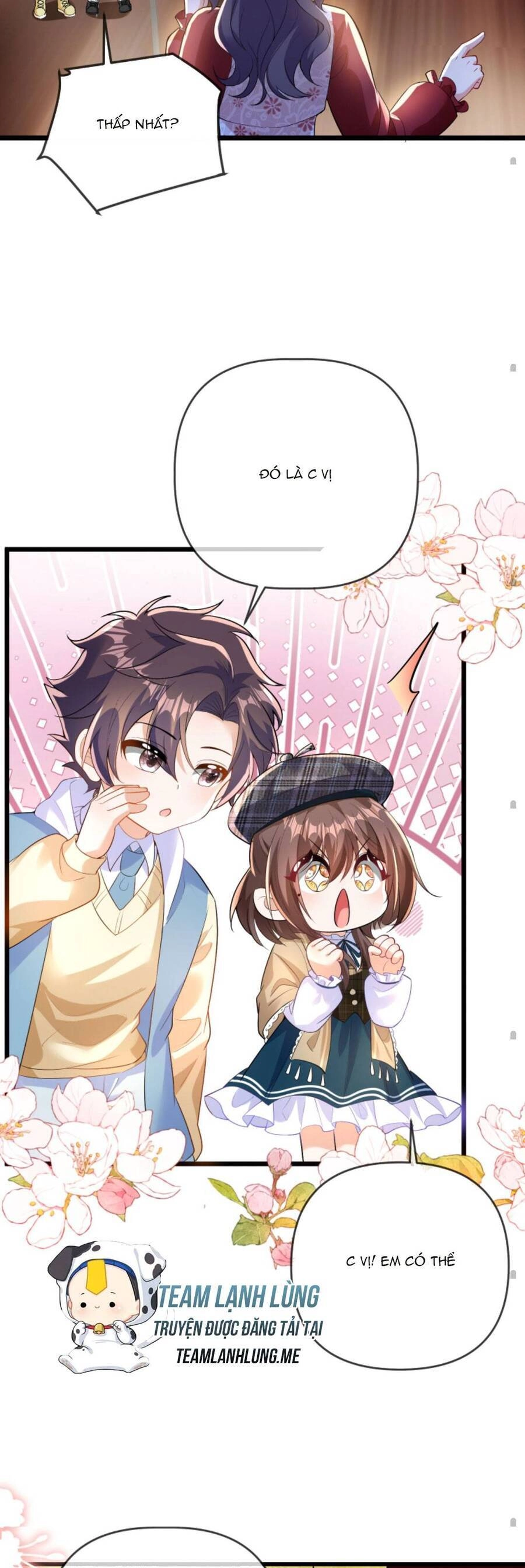 Sủng Bé Cá Koi 3 Tuổi Rưỡi Chapter 125 - 14