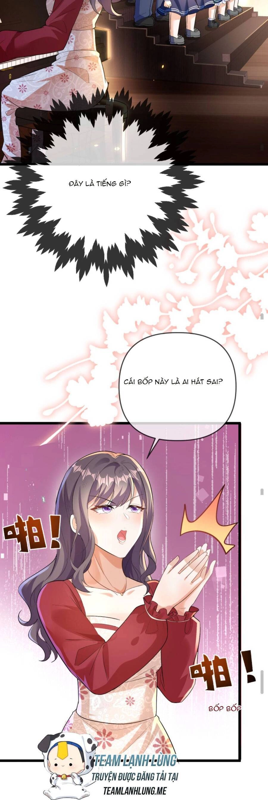 Sủng Bé Cá Koi 3 Tuổi Rưỡi Chapter 125 - 16