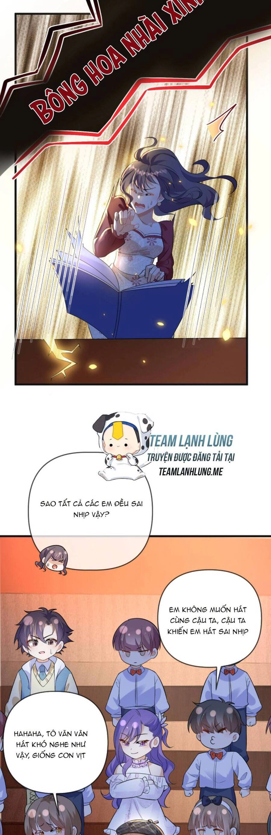 Sủng Bé Cá Koi 3 Tuổi Rưỡi Chapter 125 - 19