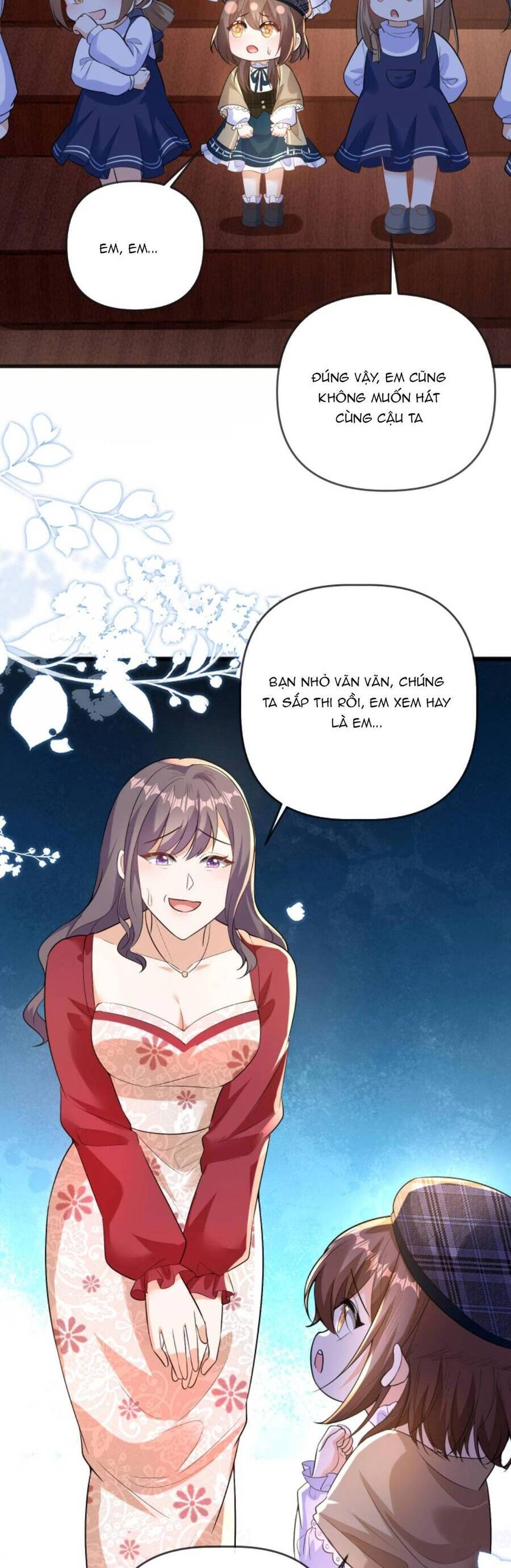 Sủng Bé Cá Koi 3 Tuổi Rưỡi Chapter 125 - 20