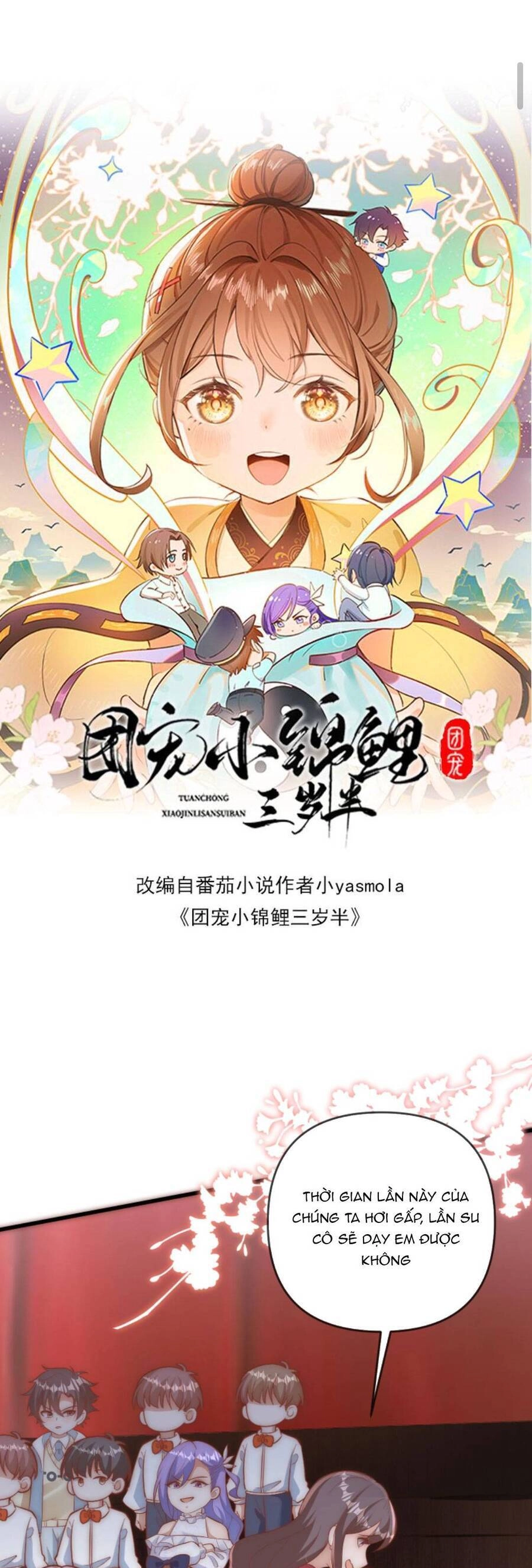 Sủng Bé Cá Koi 3 Tuổi Rưỡi Chapter 126 - 4