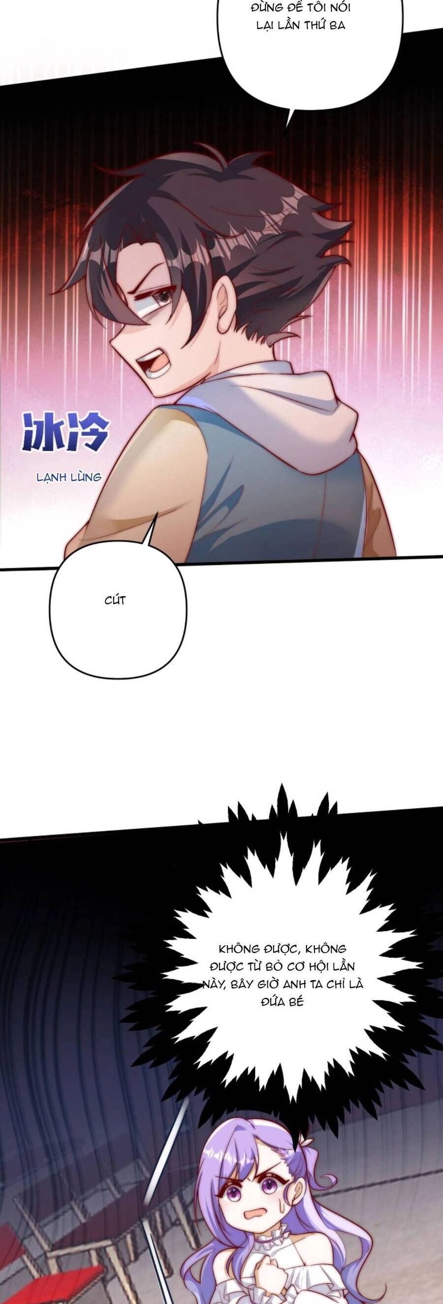 Sủng Bé Cá Koi 3 Tuổi Rưỡi Chapter 126 - 9