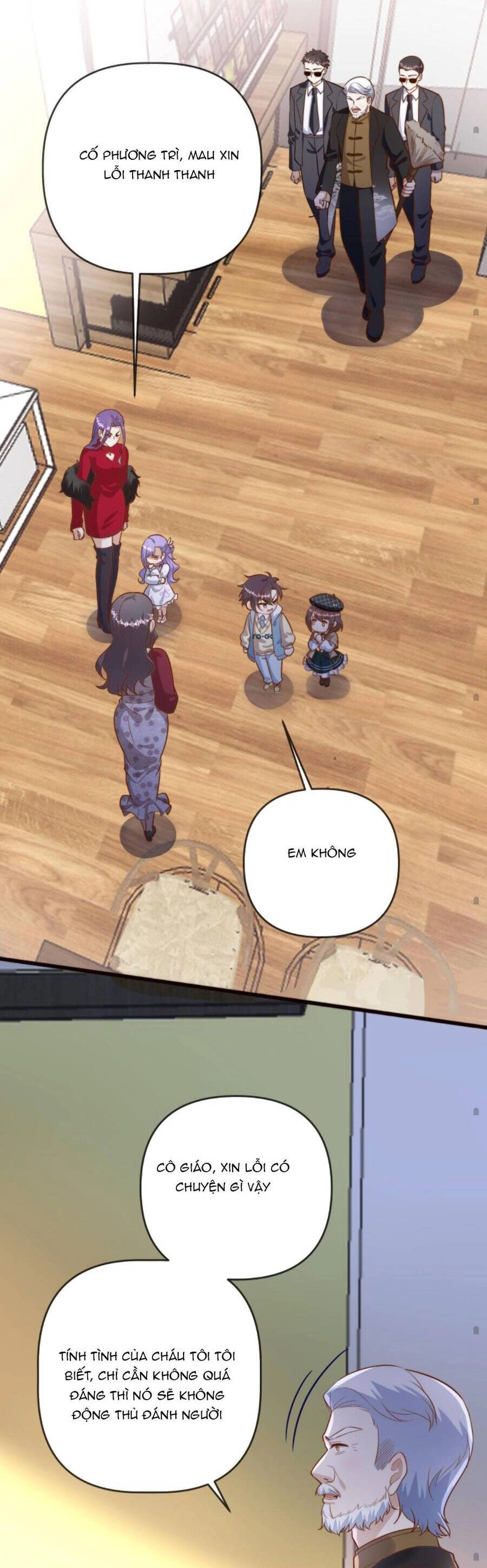 Sủng Bé Cá Koi 3 Tuổi Rưỡi Chapter 126 - 14