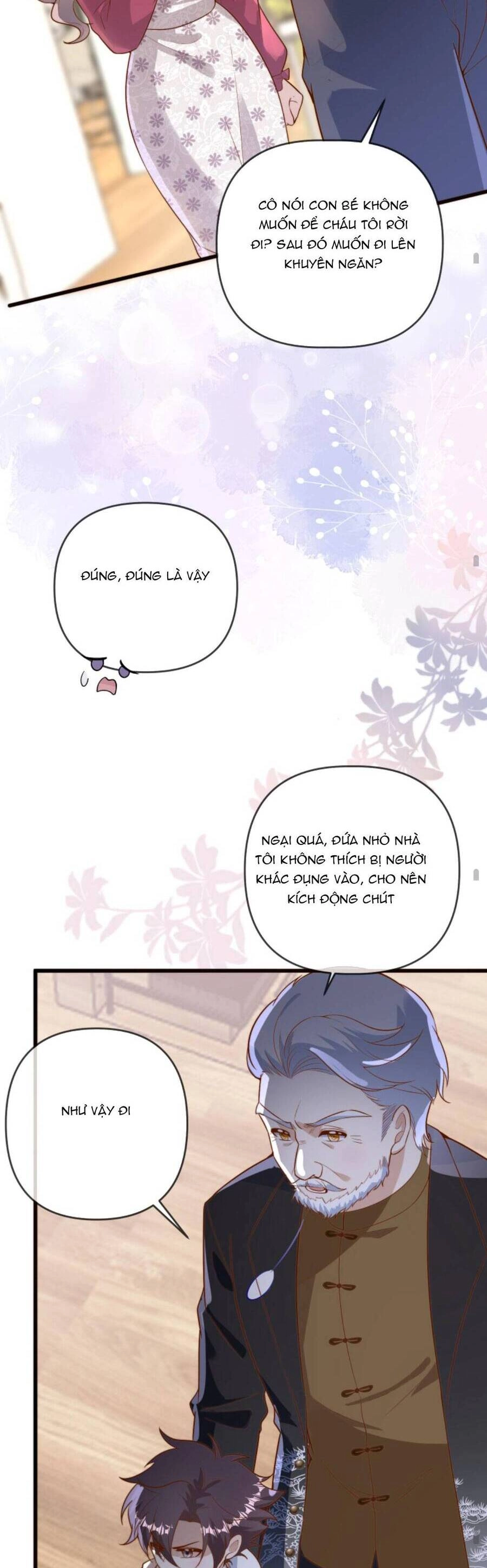 Sủng Bé Cá Koi 3 Tuổi Rưỡi Chapter 126 - 16