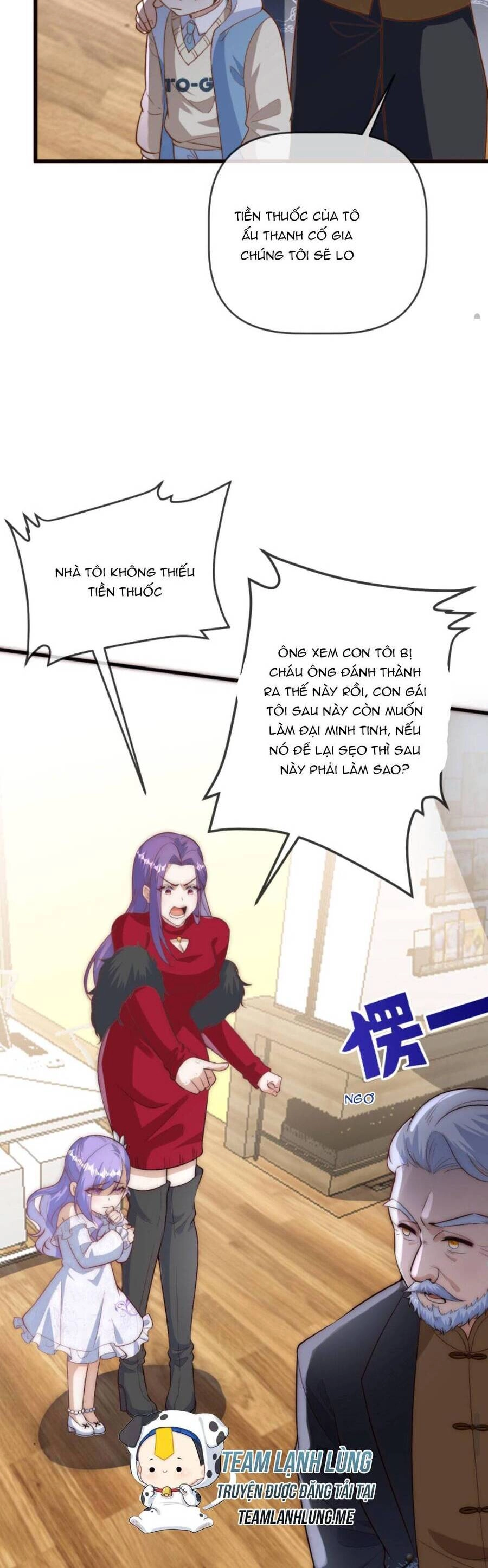 Sủng Bé Cá Koi 3 Tuổi Rưỡi Chapter 126 - 17