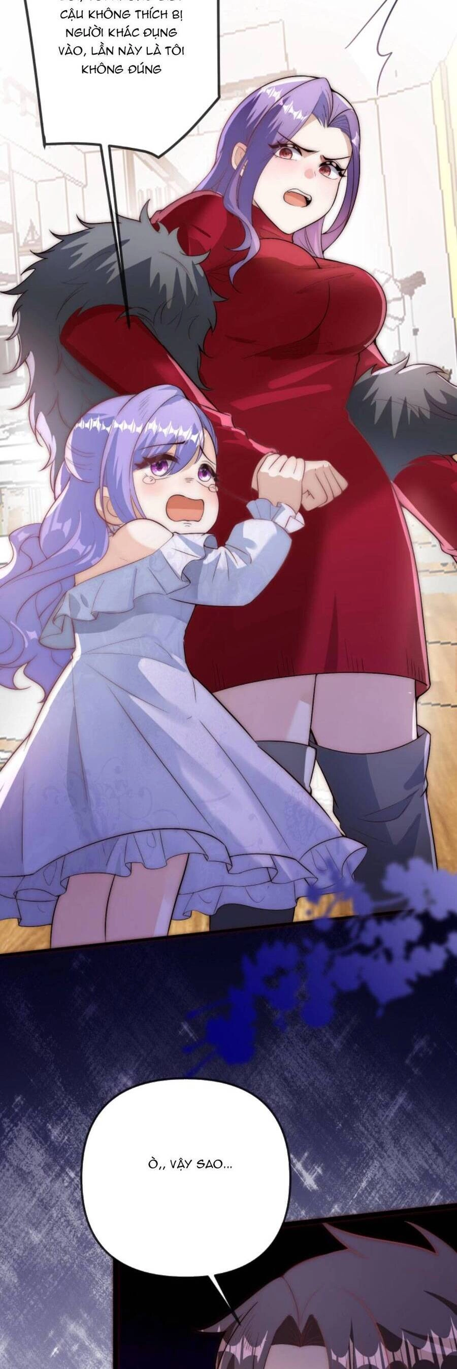 Sủng Bé Cá Koi 3 Tuổi Rưỡi Chapter 126 - 19