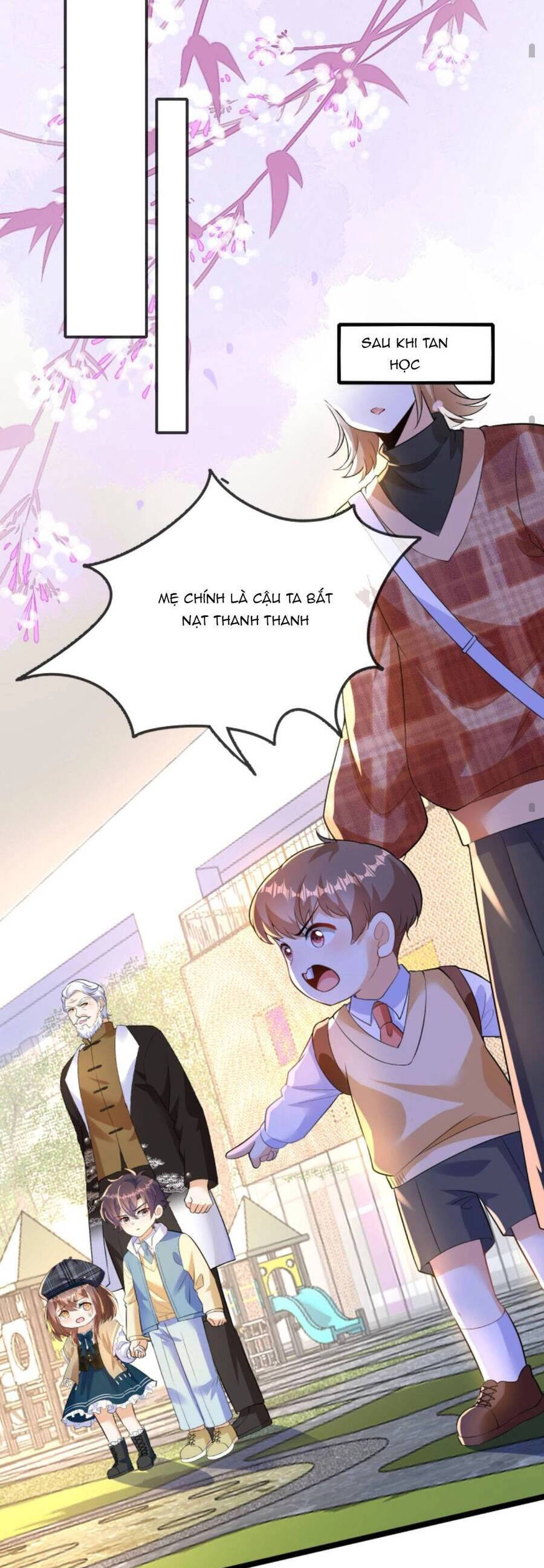 Sủng Bé Cá Koi 3 Tuổi Rưỡi Chapter 127 - 16