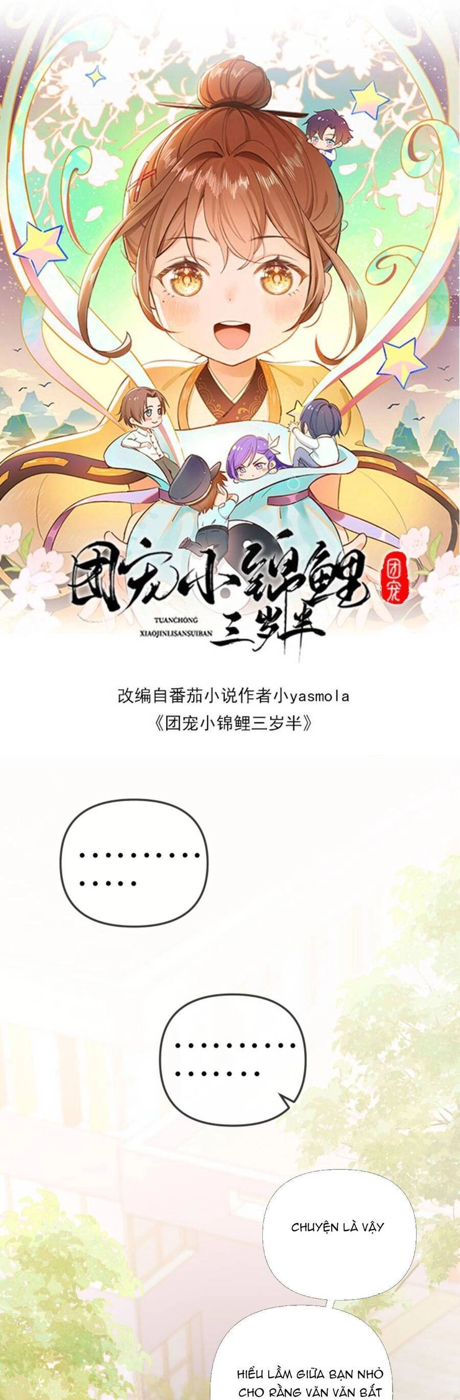 Sủng Bé Cá Koi 3 Tuổi Rưỡi Chapter 128 - 4