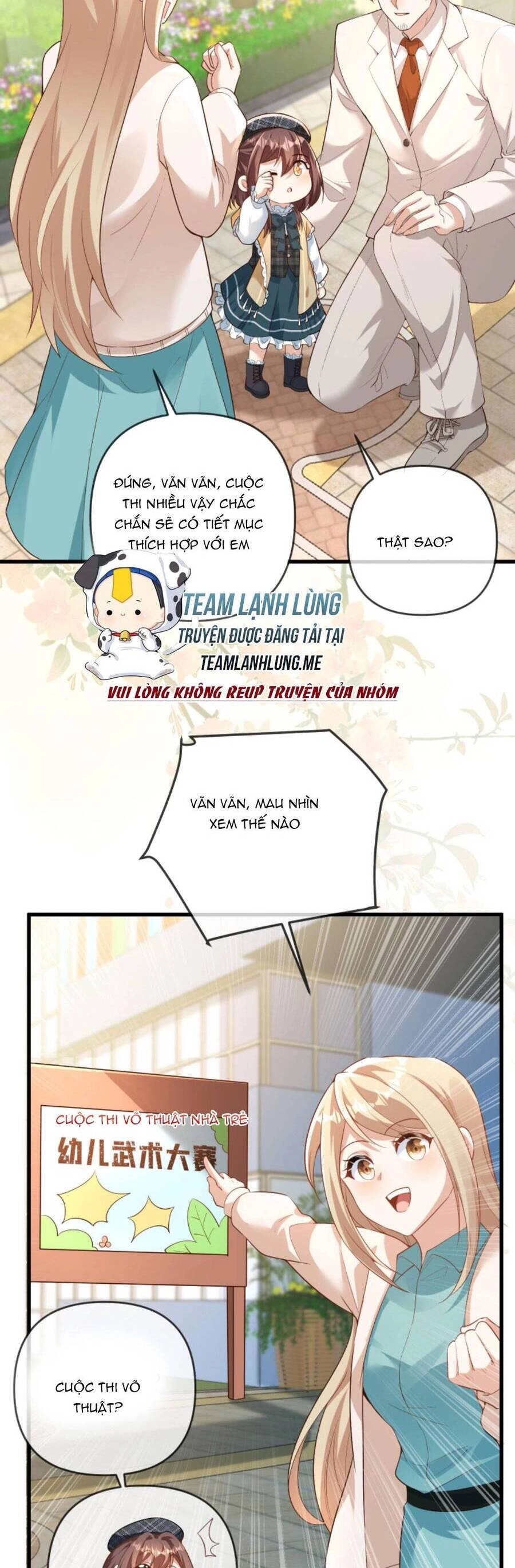 Sủng Bé Cá Koi 3 Tuổi Rưỡi Chapter 128 - 10