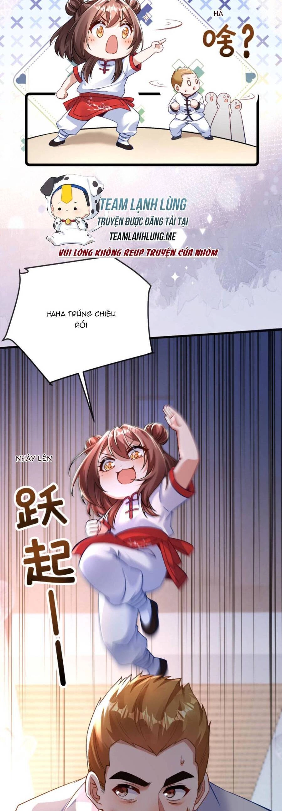 Sủng Bé Cá Koi 3 Tuổi Rưỡi Chapter 128 - 21