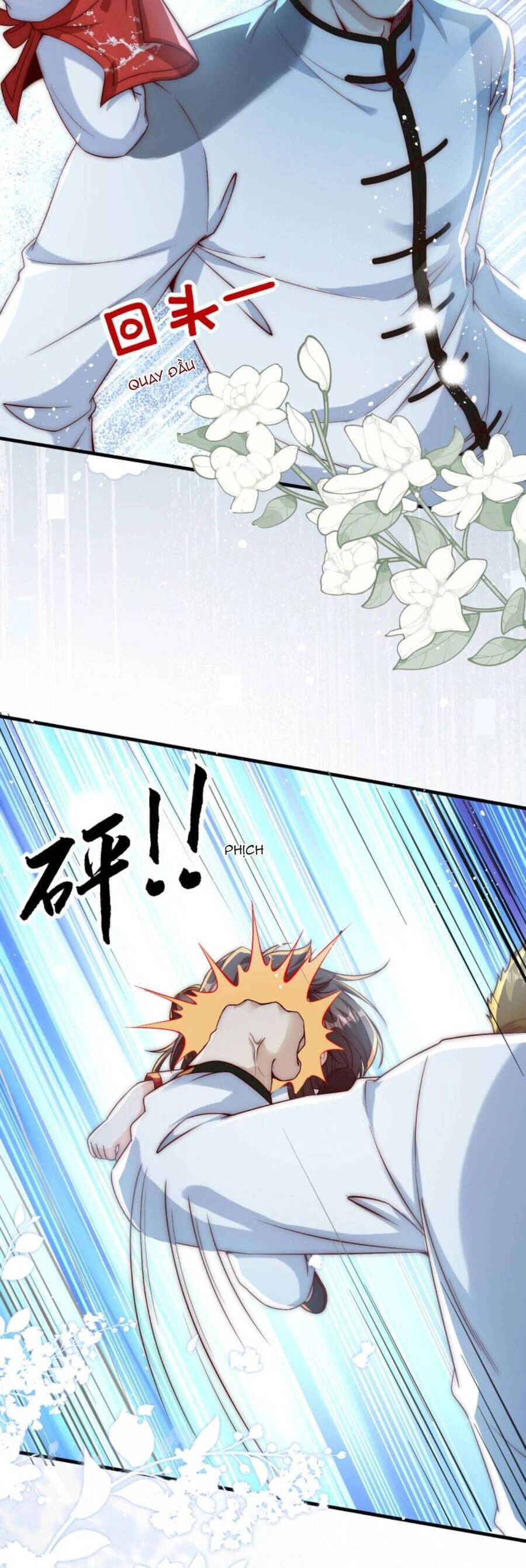 Sủng Bé Cá Koi 3 Tuổi Rưỡi Chapter 129 - 5