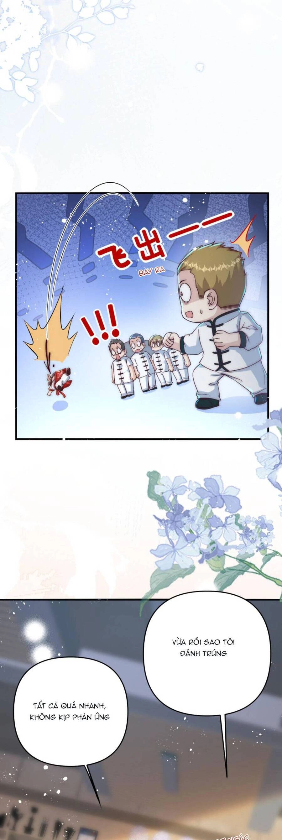 Sủng Bé Cá Koi 3 Tuổi Rưỡi Chapter 129 - 6