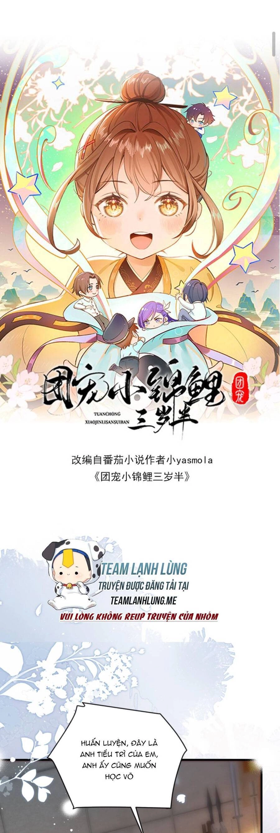 Sủng Bé Cá Koi 3 Tuổi Rưỡi Chapter 130 - 4