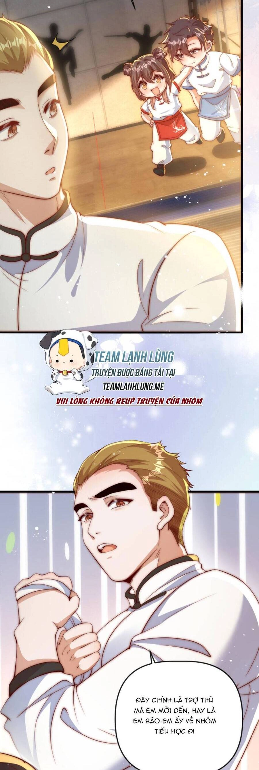 Sủng Bé Cá Koi 3 Tuổi Rưỡi Chapter 130 - 5