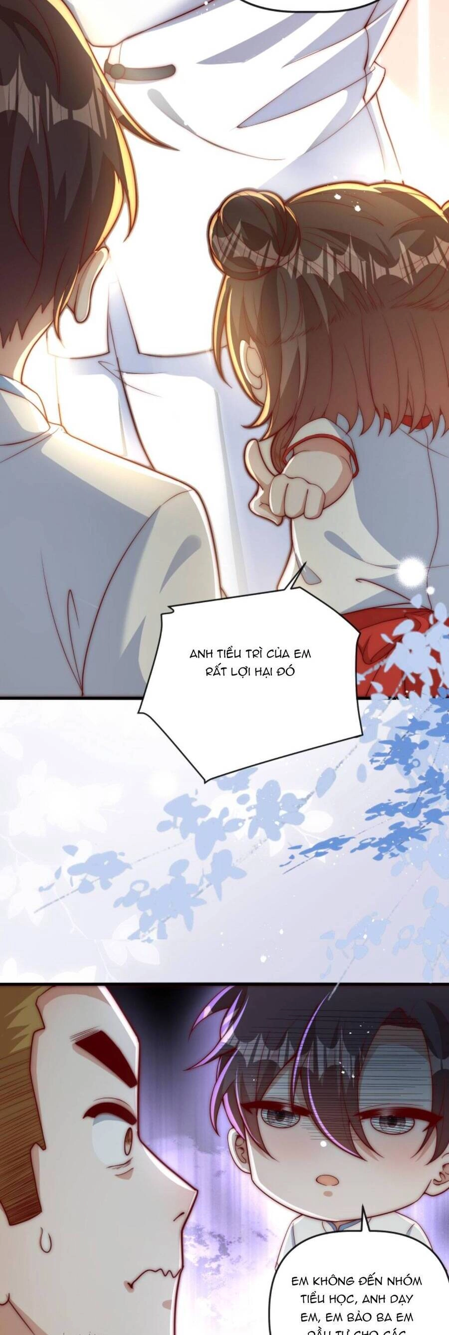 Sủng Bé Cá Koi 3 Tuổi Rưỡi Chapter 130 - 6