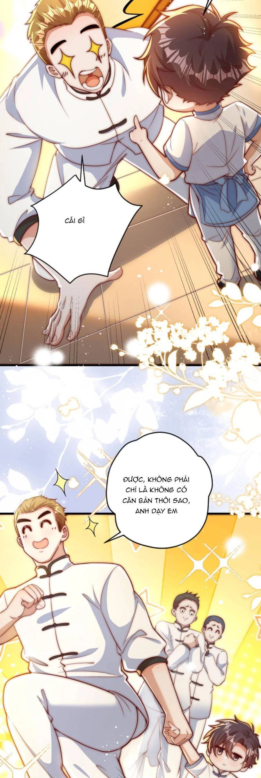 Sủng Bé Cá Koi 3 Tuổi Rưỡi Chapter 130 - 8