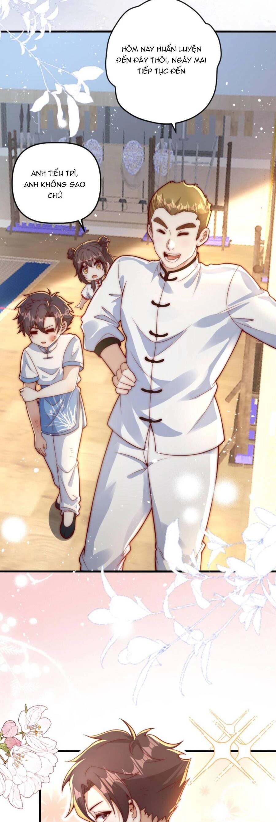 Sủng Bé Cá Koi 3 Tuổi Rưỡi Chapter 130 - 10