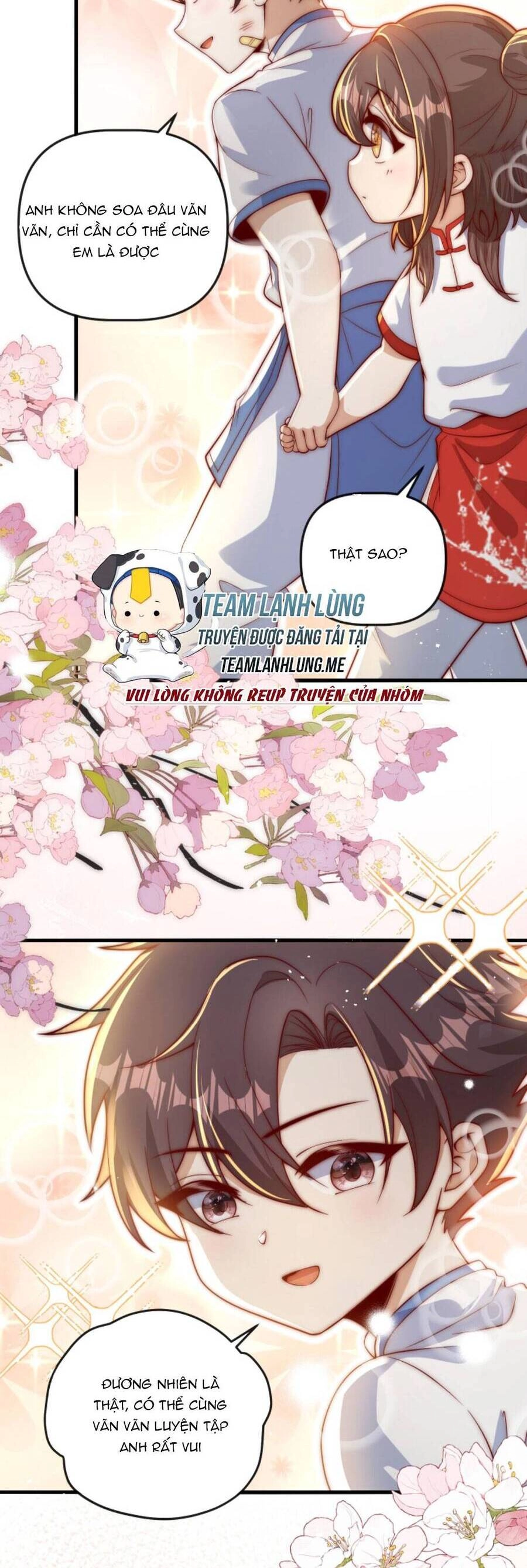 Sủng Bé Cá Koi 3 Tuổi Rưỡi Chapter 130 - 11