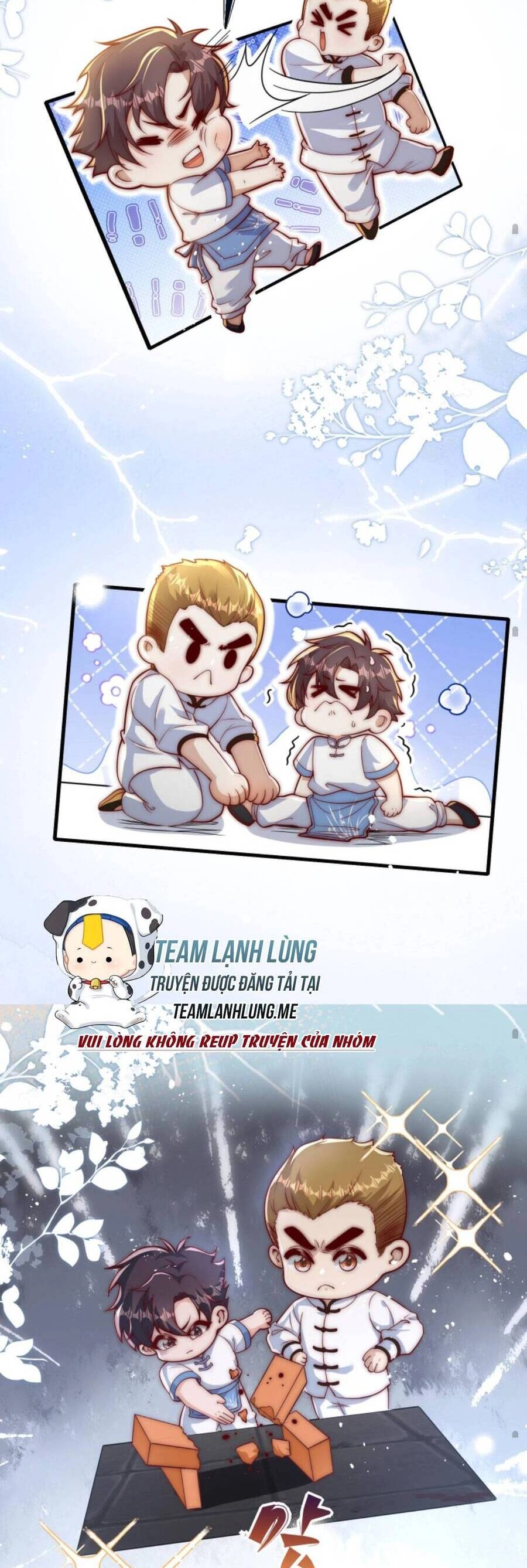 Sủng Bé Cá Koi 3 Tuổi Rưỡi Chapter 130 - 13