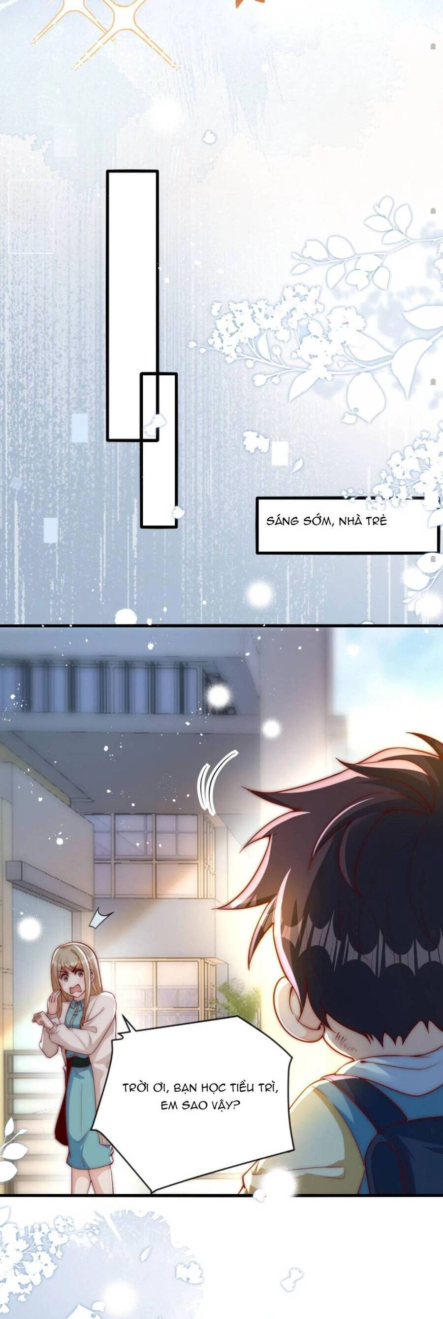 Sủng Bé Cá Koi 3 Tuổi Rưỡi Chapter 130 - 14