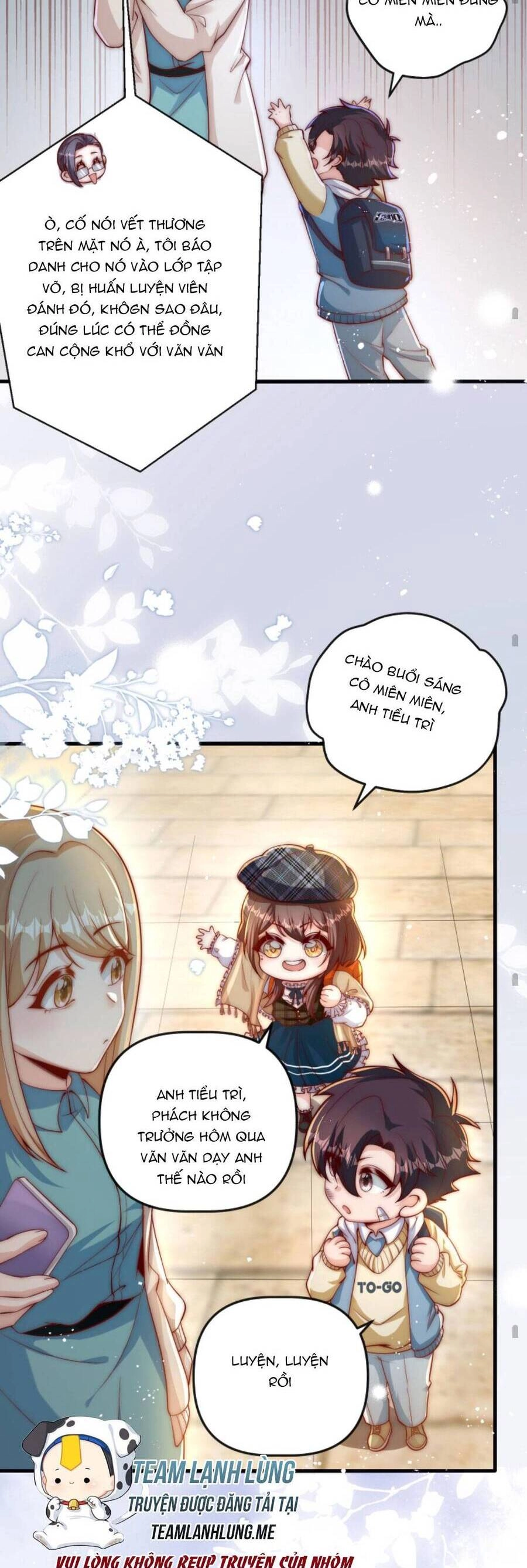 Sủng Bé Cá Koi 3 Tuổi Rưỡi Chapter 130 - 16