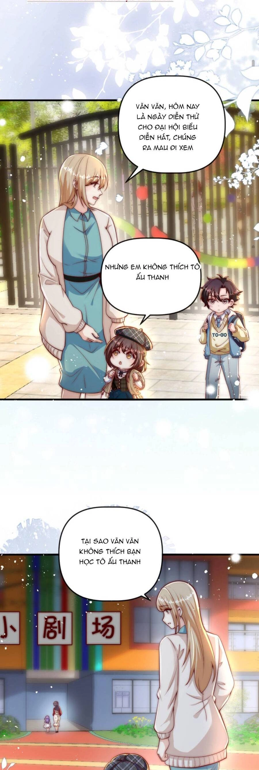 Sủng Bé Cá Koi 3 Tuổi Rưỡi Chapter 130 - 17