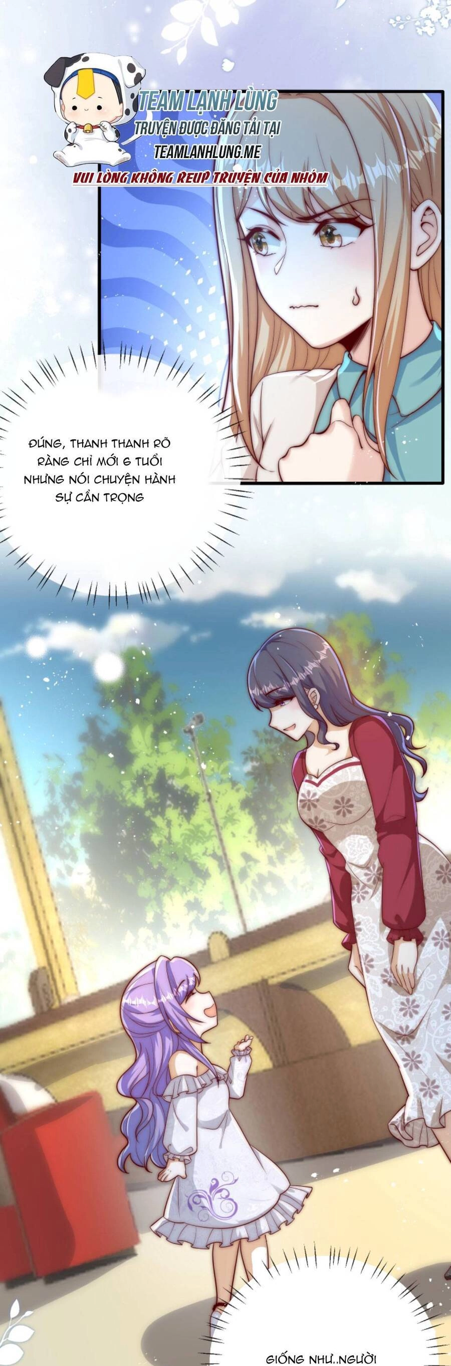 Sủng Bé Cá Koi 3 Tuổi Rưỡi Chapter 130 - 19