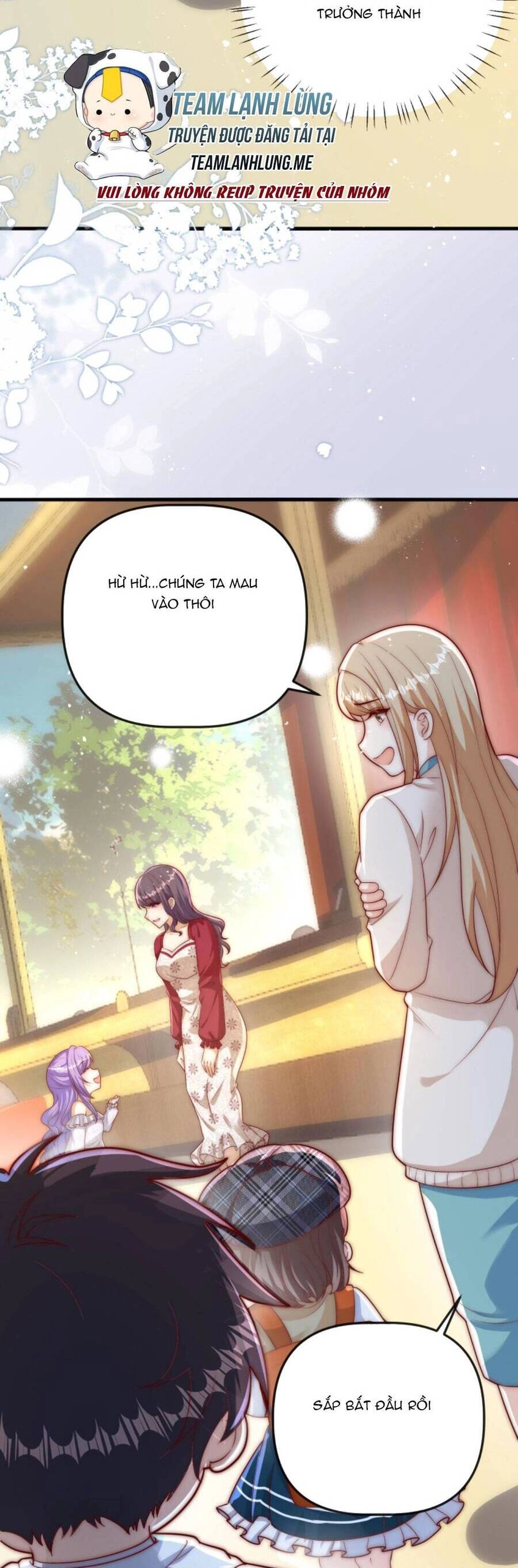 Sủng Bé Cá Koi 3 Tuổi Rưỡi Chapter 130 - 20