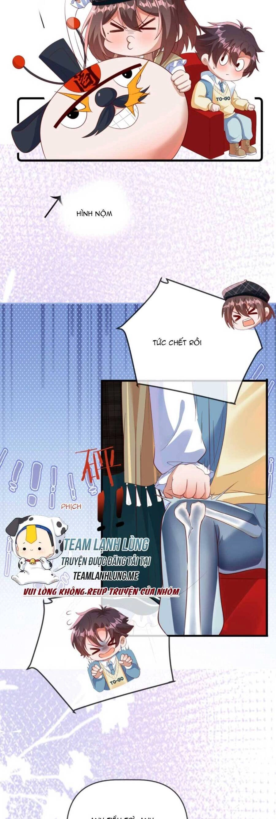 Sủng Bé Cá Koi 3 Tuổi Rưỡi Chapter 131 - 7