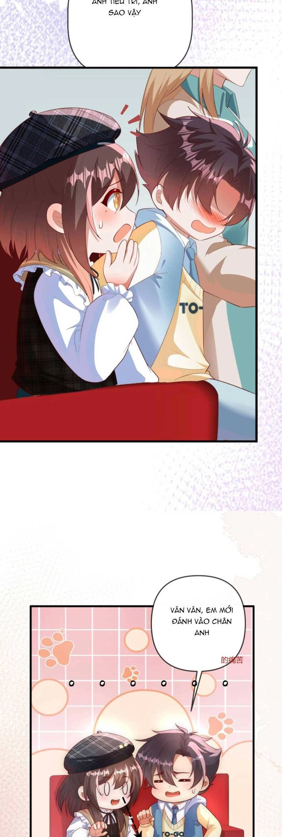 Sủng Bé Cá Koi 3 Tuổi Rưỡi Chapter 131 - 8