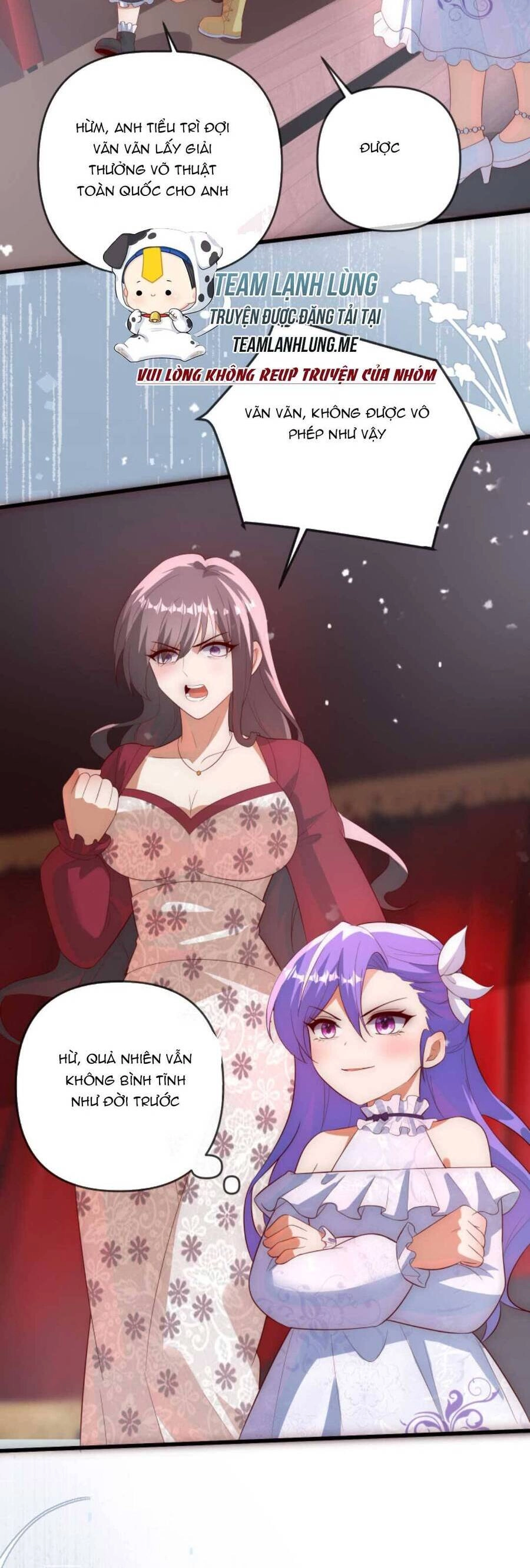 Sủng Bé Cá Koi 3 Tuổi Rưỡi Chapter 131 - 11