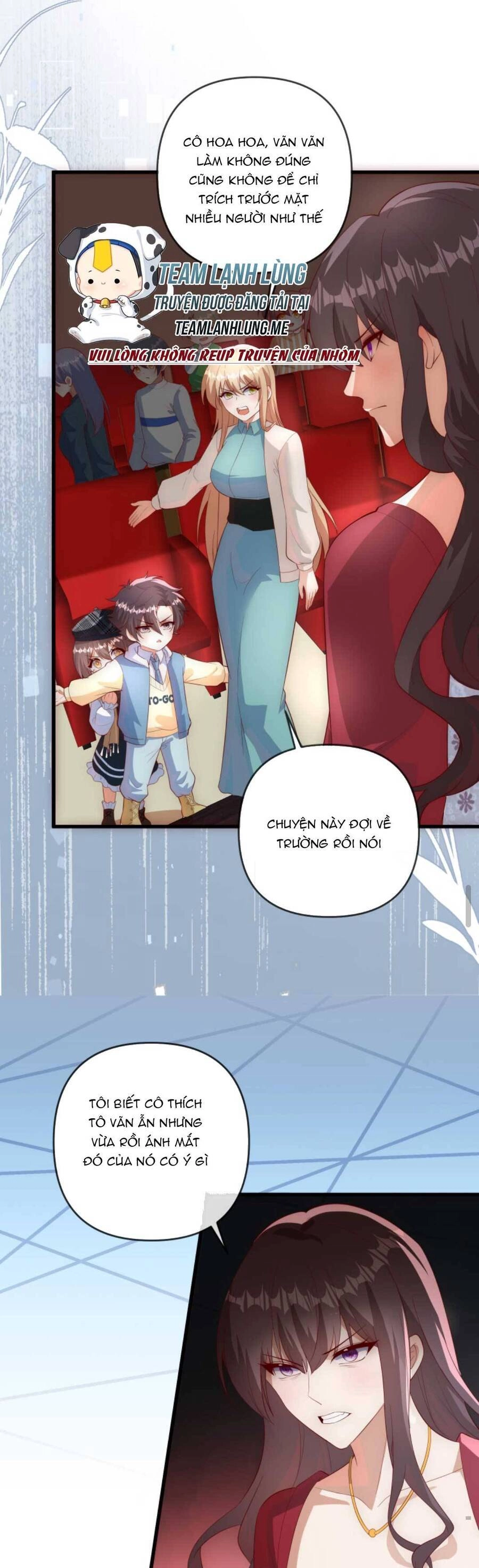 Sủng Bé Cá Koi 3 Tuổi Rưỡi Chapter 131 - 12