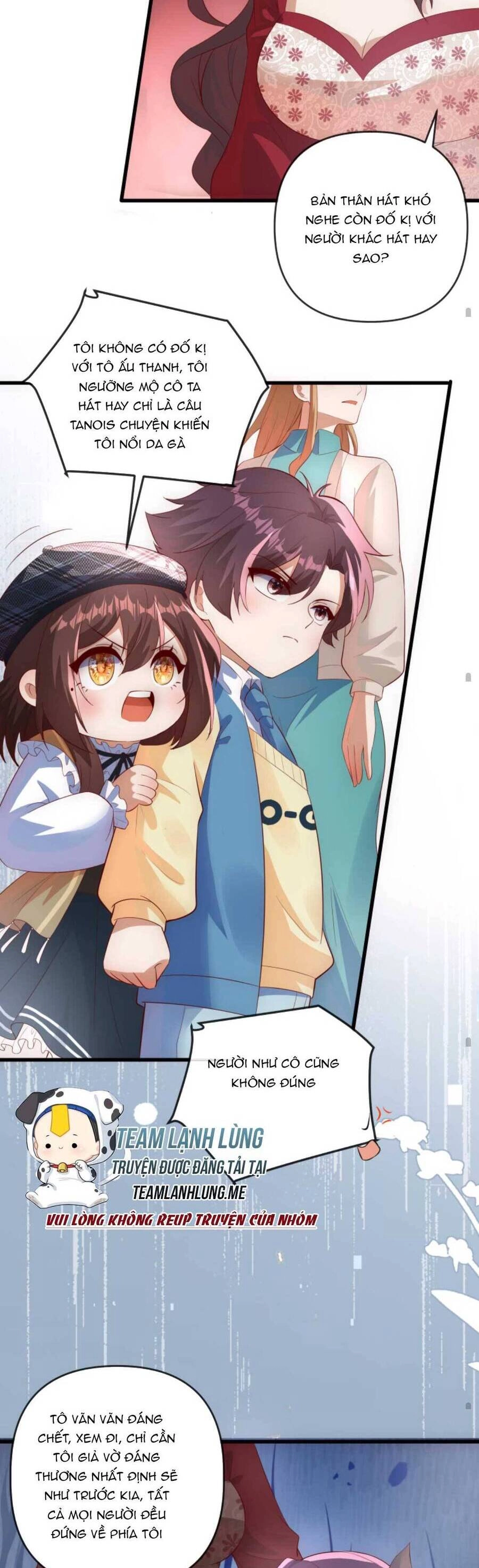 Sủng Bé Cá Koi 3 Tuổi Rưỡi Chapter 131 - 13