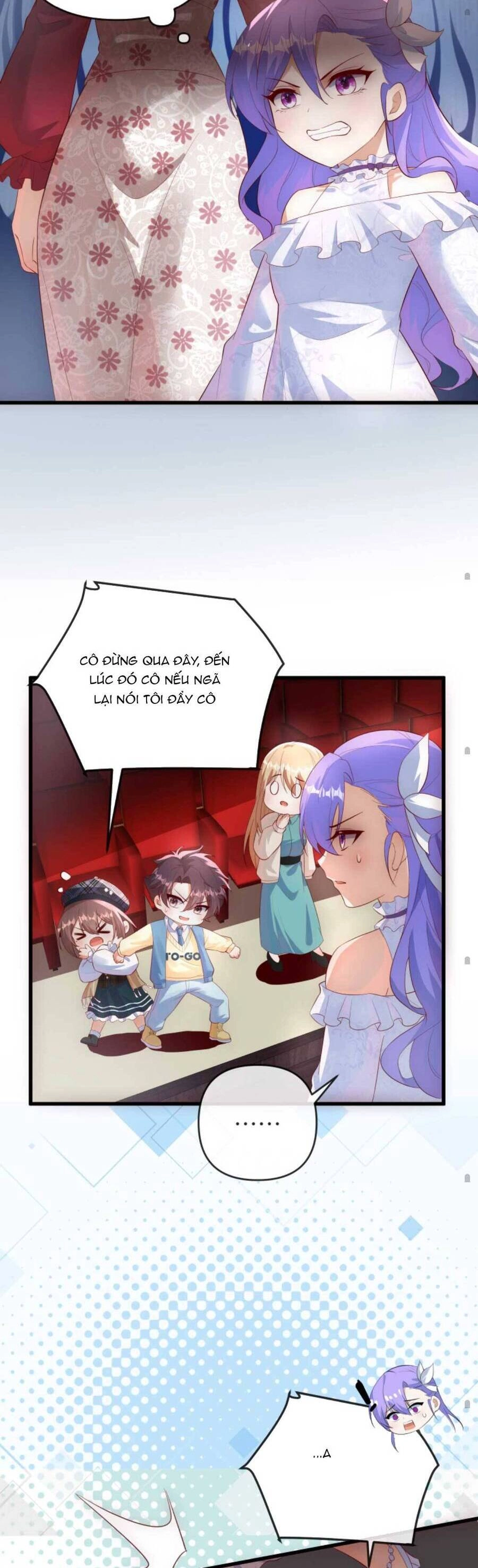 Sủng Bé Cá Koi 3 Tuổi Rưỡi Chapter 131 - 14