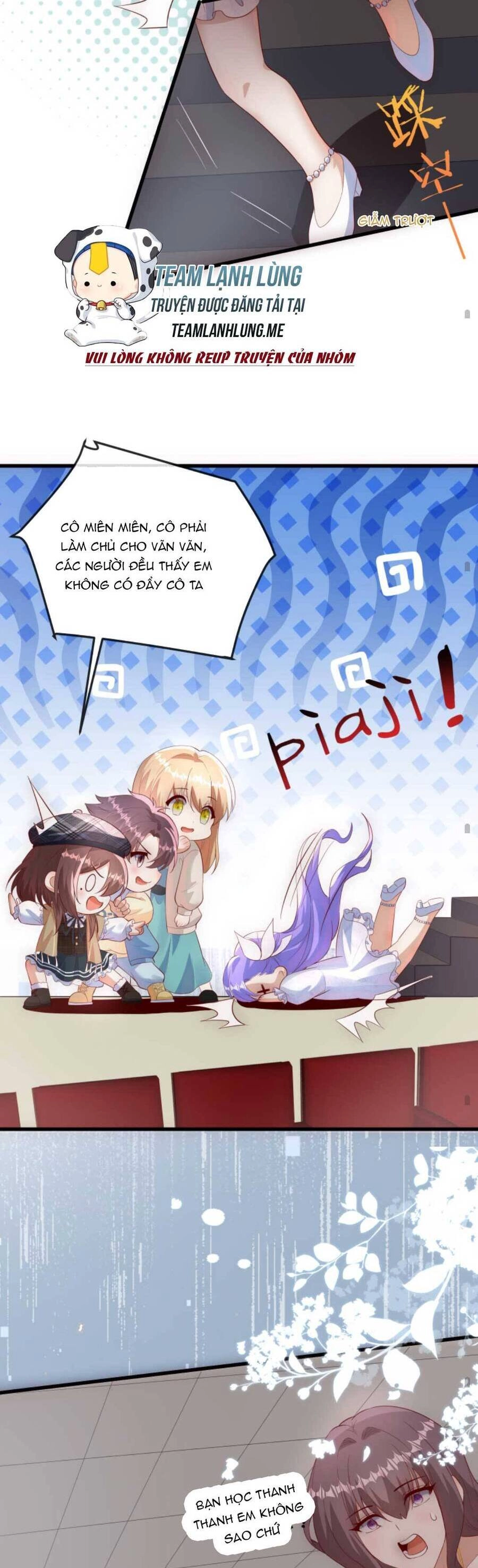 Sủng Bé Cá Koi 3 Tuổi Rưỡi Chapter 131 - 15