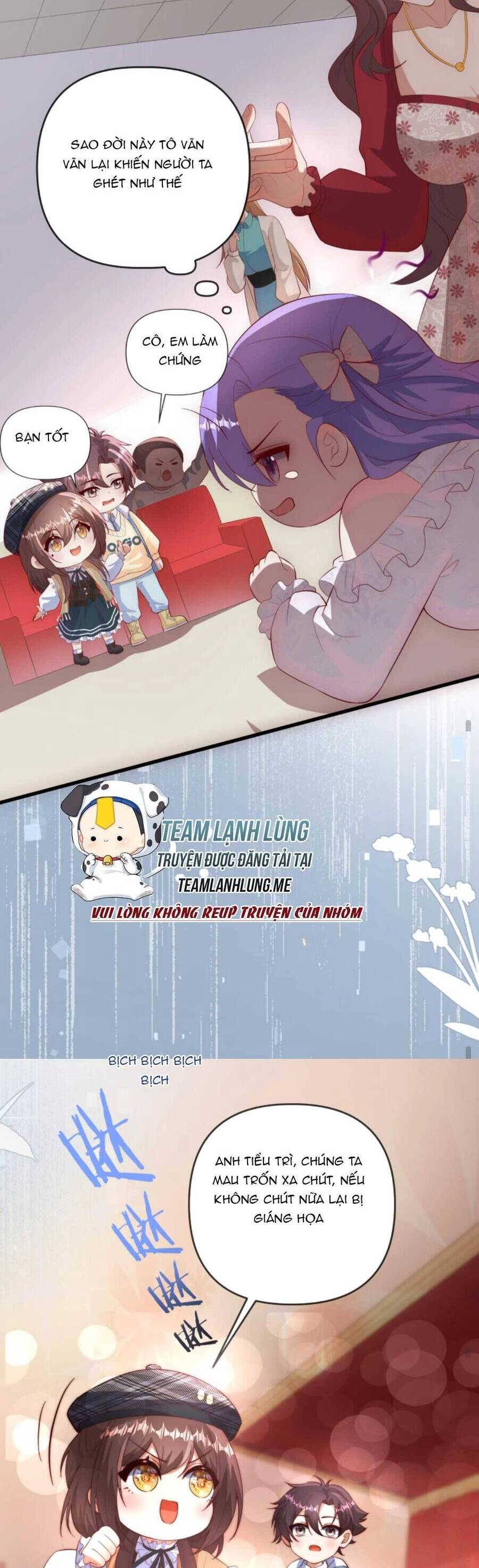 Sủng Bé Cá Koi 3 Tuổi Rưỡi Chapter 131 - 16