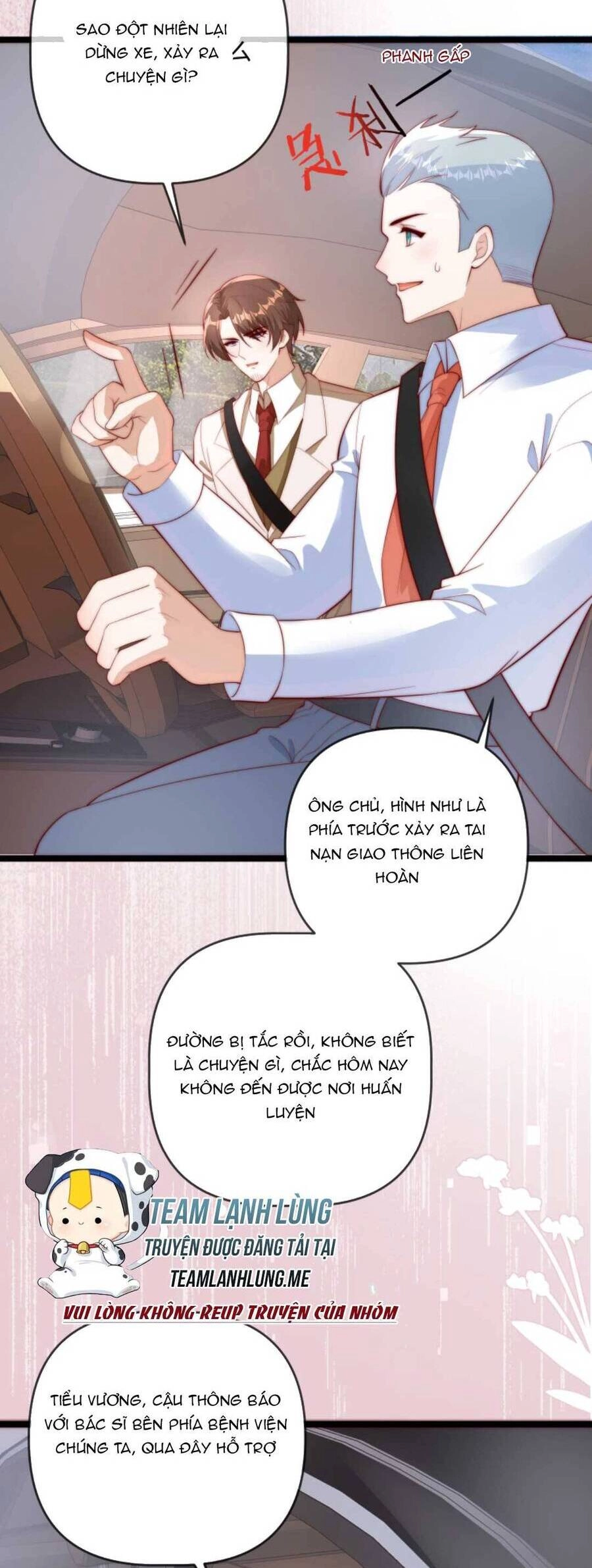 Sủng Bé Cá Koi 3 Tuổi Rưỡi Chapter 131 - 19