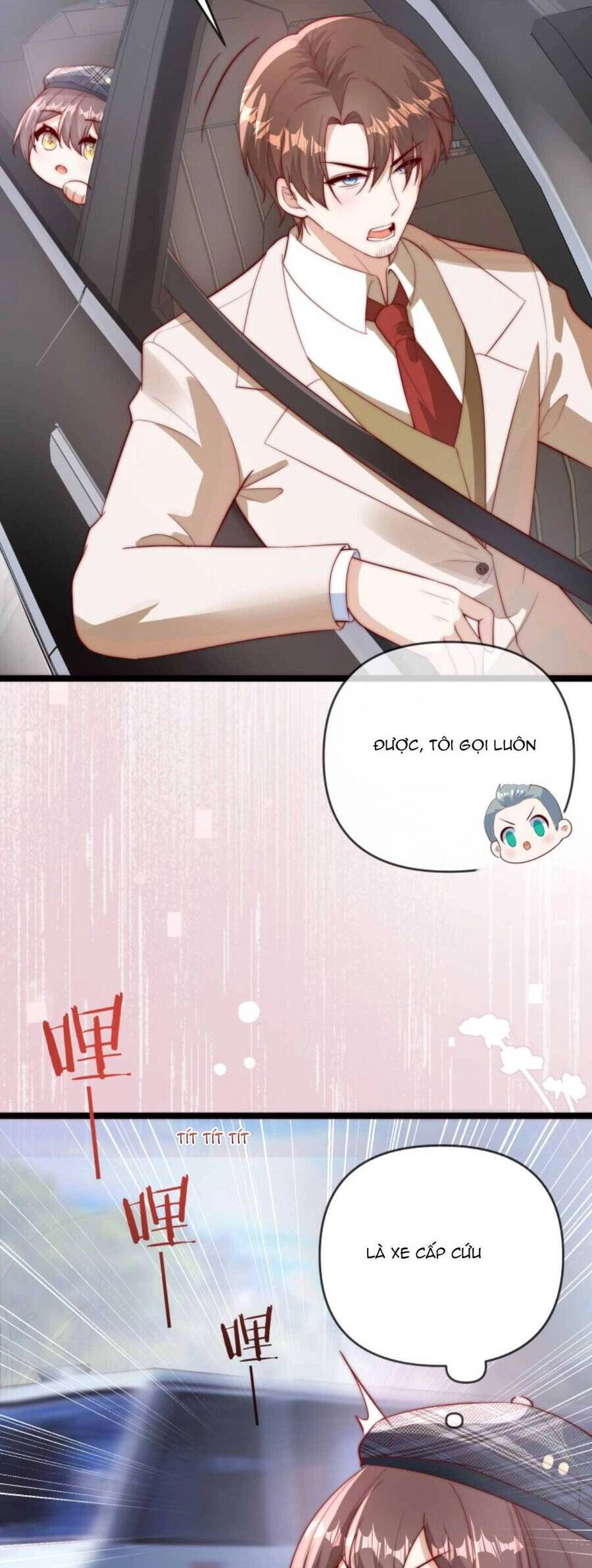 Sủng Bé Cá Koi 3 Tuổi Rưỡi Chapter 131 - 20